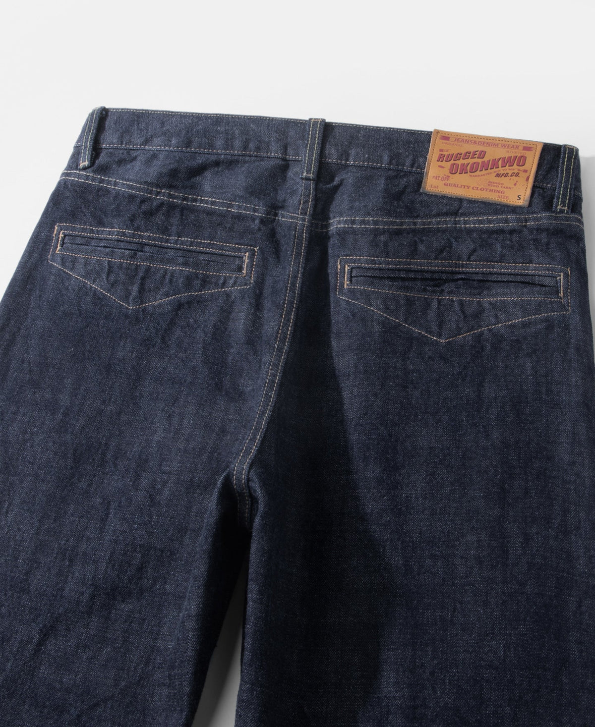 Joseph | Jean selvedge prélavé classique