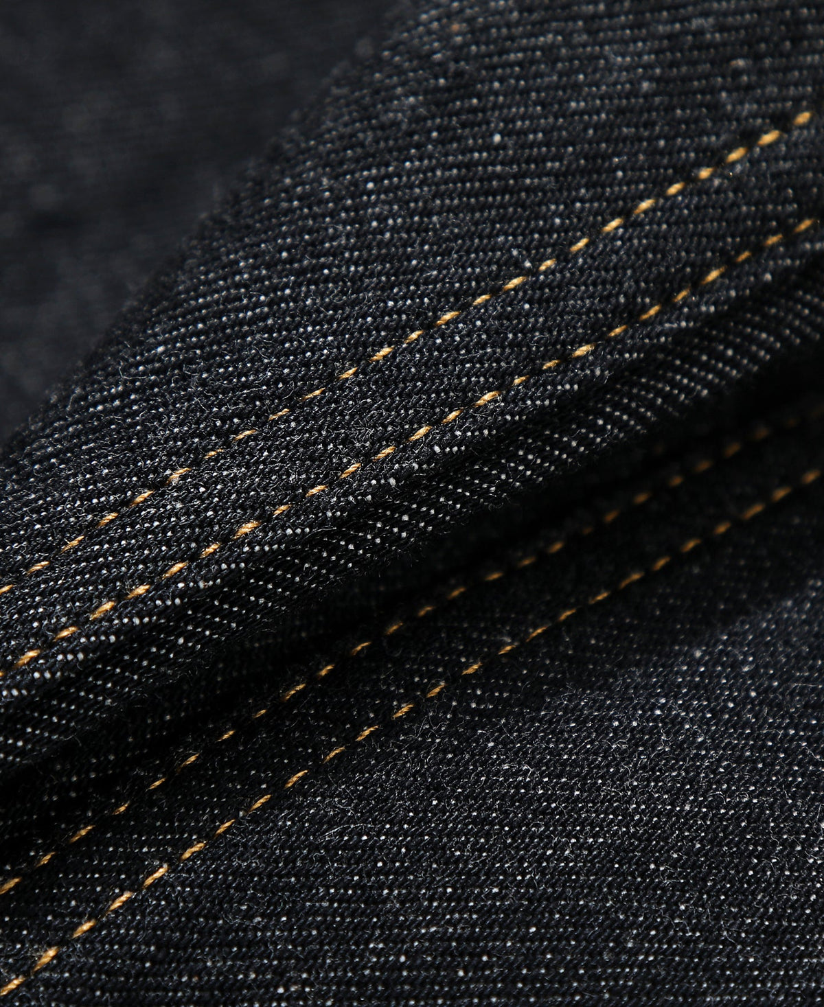 Jérôme | Jean droit selvedge essentiel