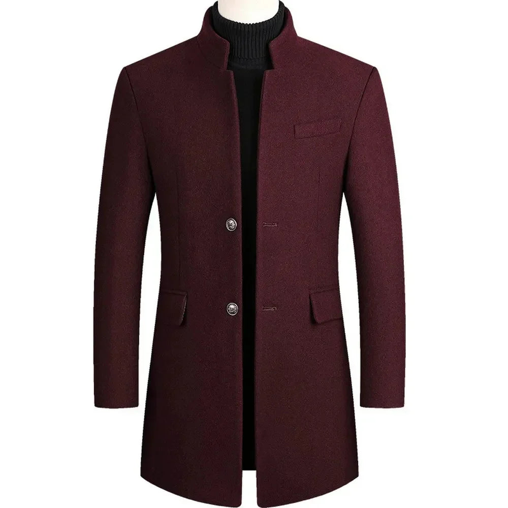 Rémi | Manteau intemporel