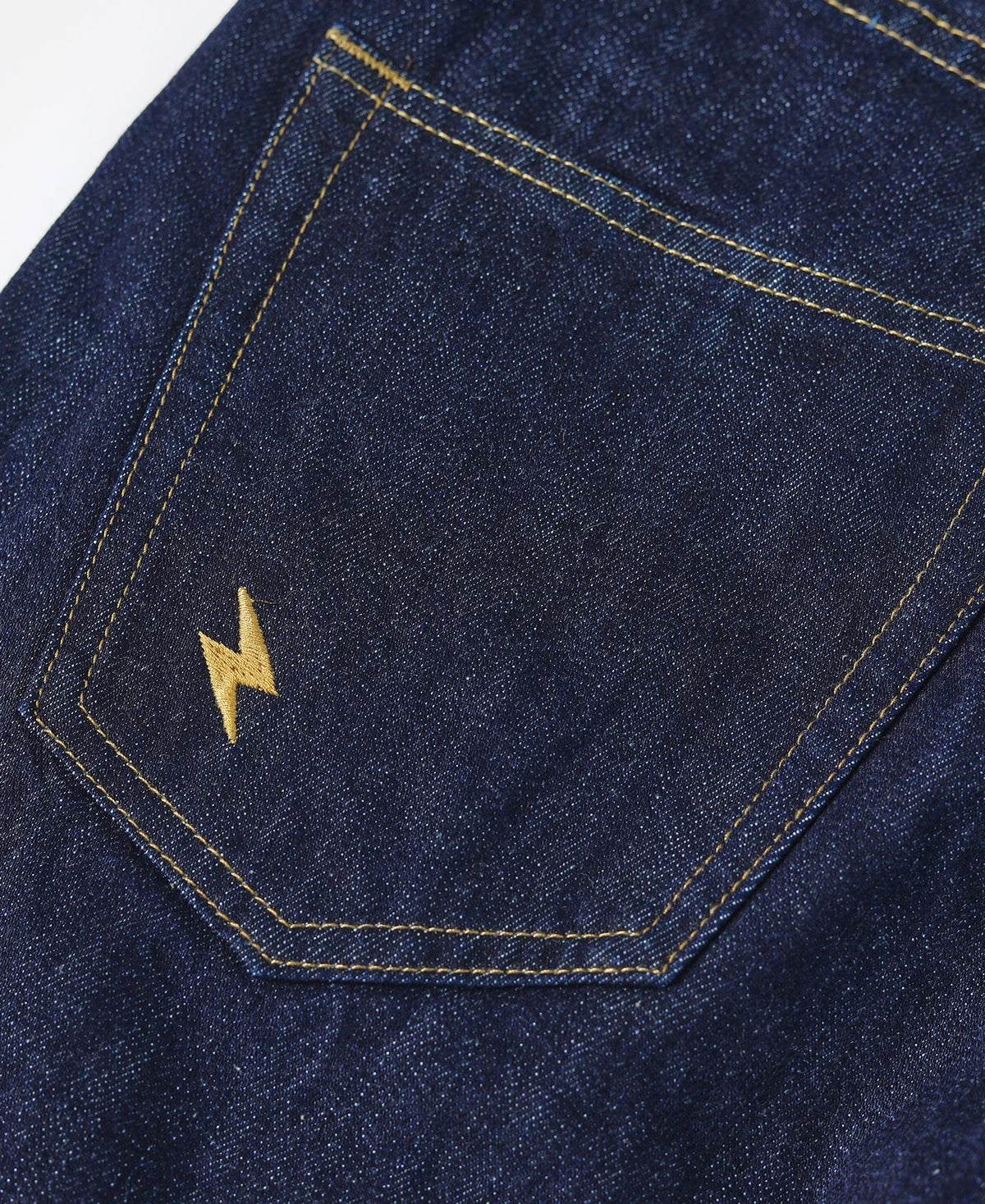 Jérôme | Jean droit selvedge essentiel