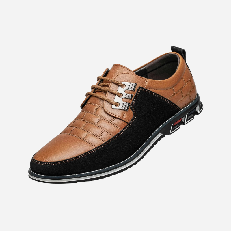 Yannick | Chaussures en cuir respirantes