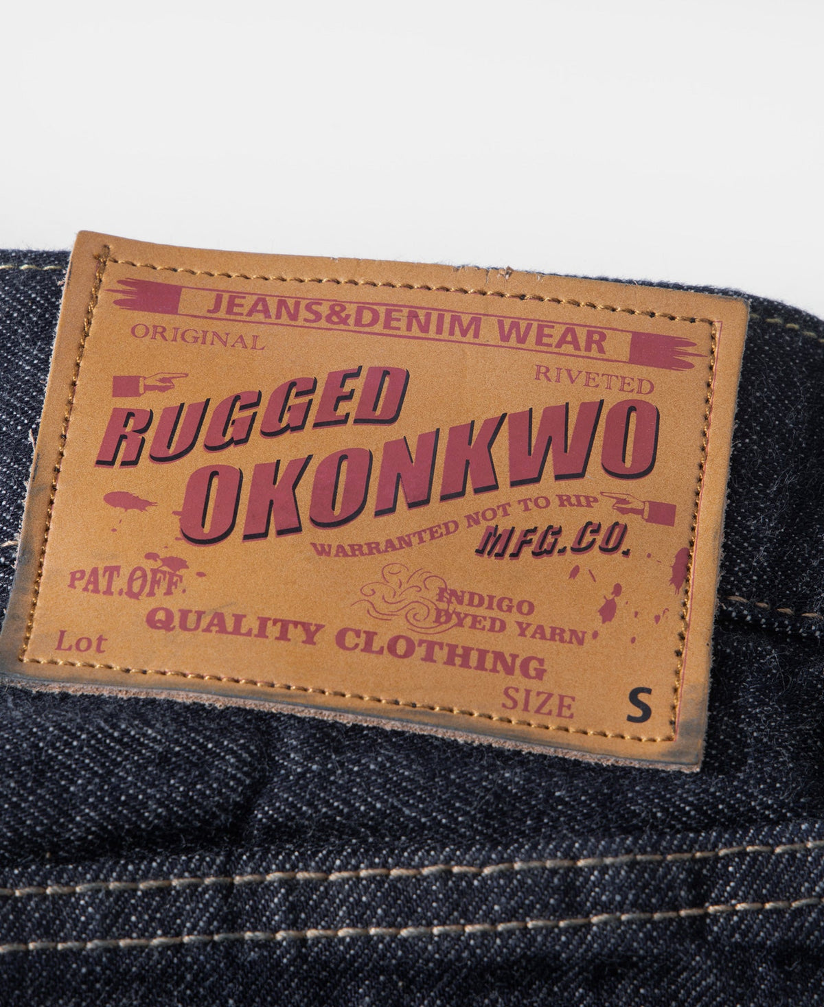 Joseph | Jean selvedge prélavé classique