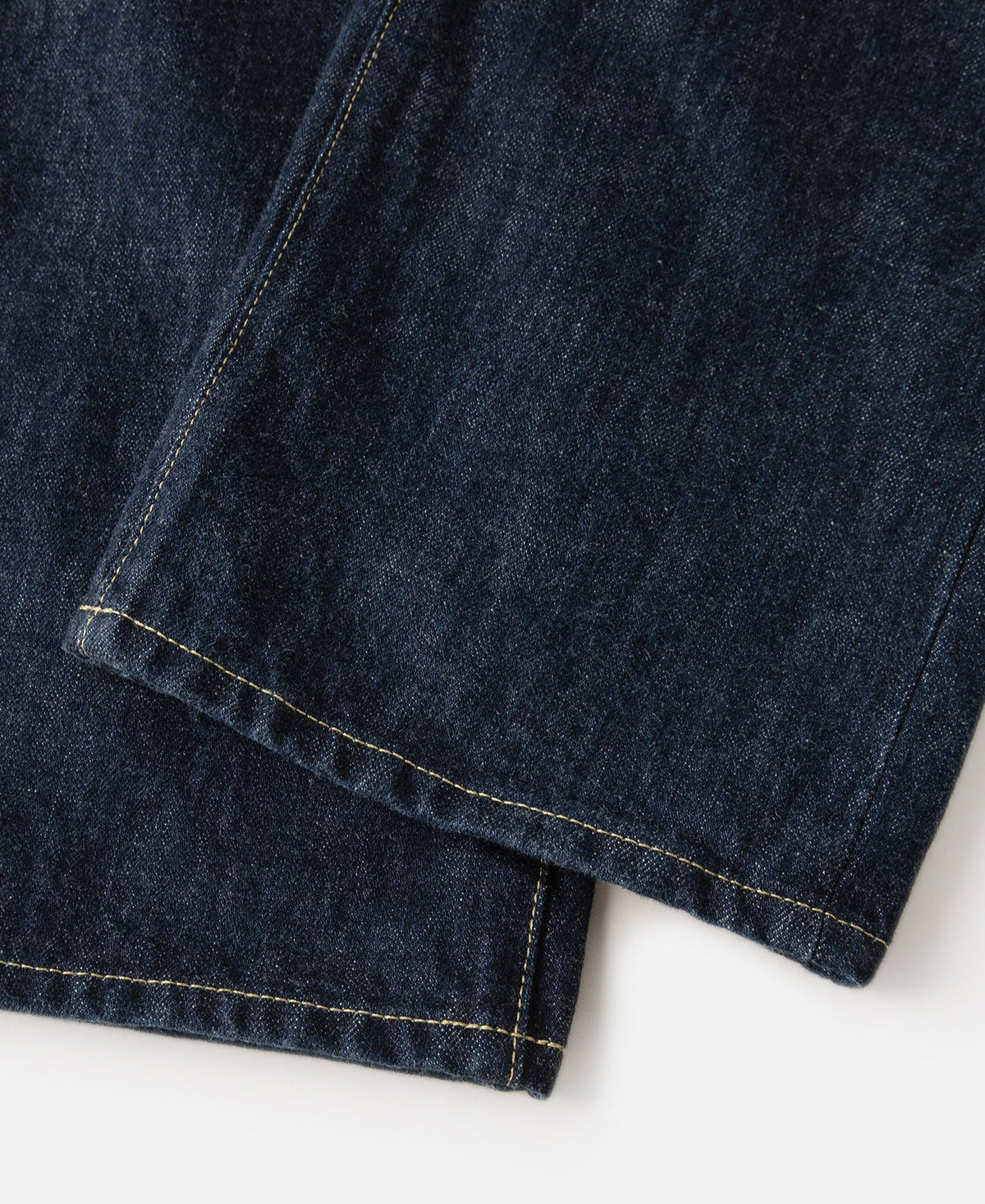 Jonathan | Jean selvedge coupe intemporelle