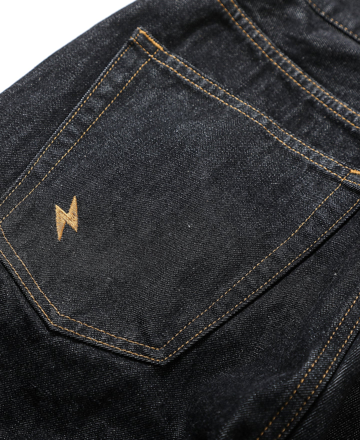 Jérôme | Jean droit selvedge essentiel