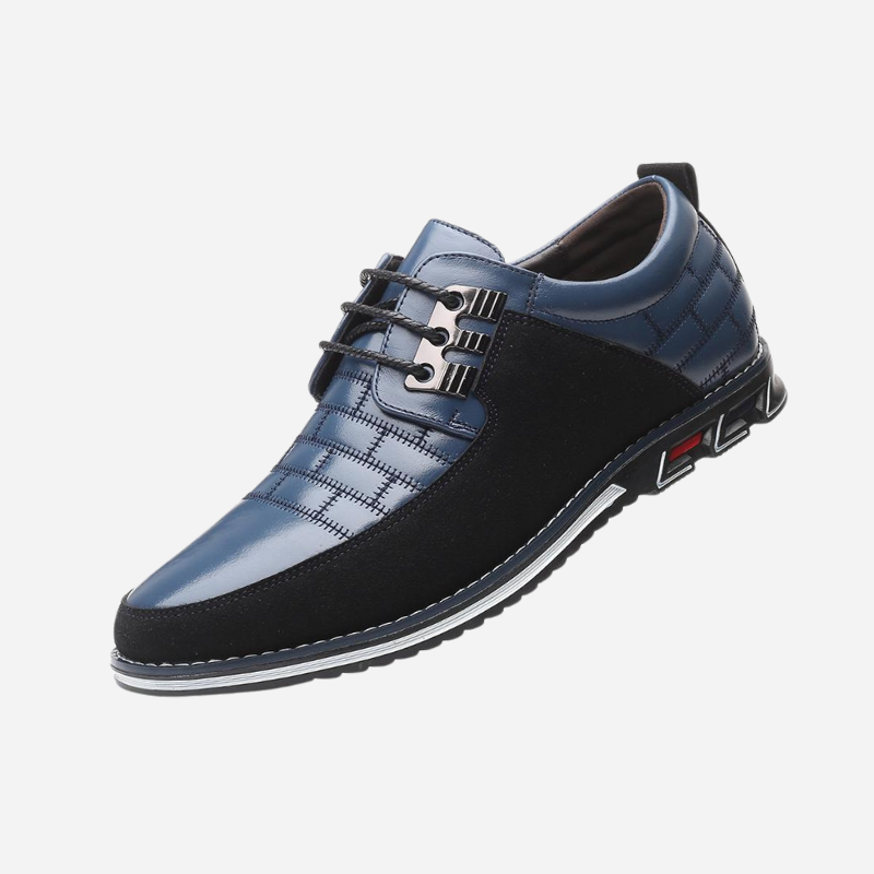 Yannick | Chaussures en cuir respirantes