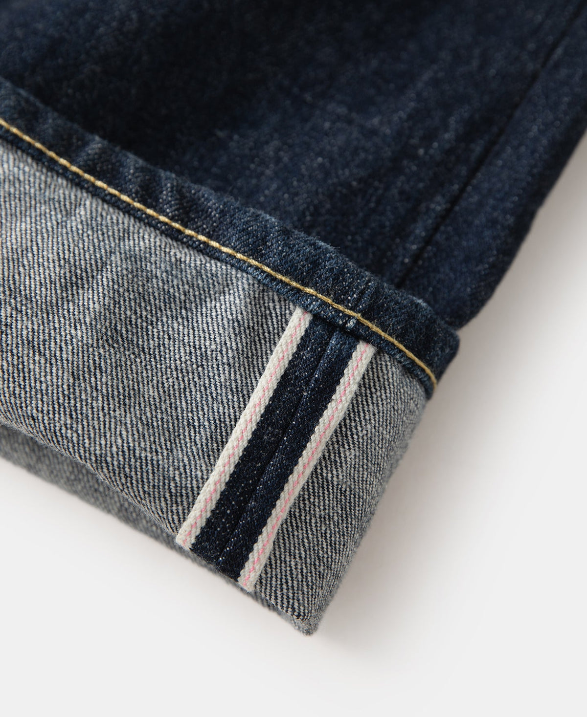 Jonathan | Jean selvedge coupe intemporelle