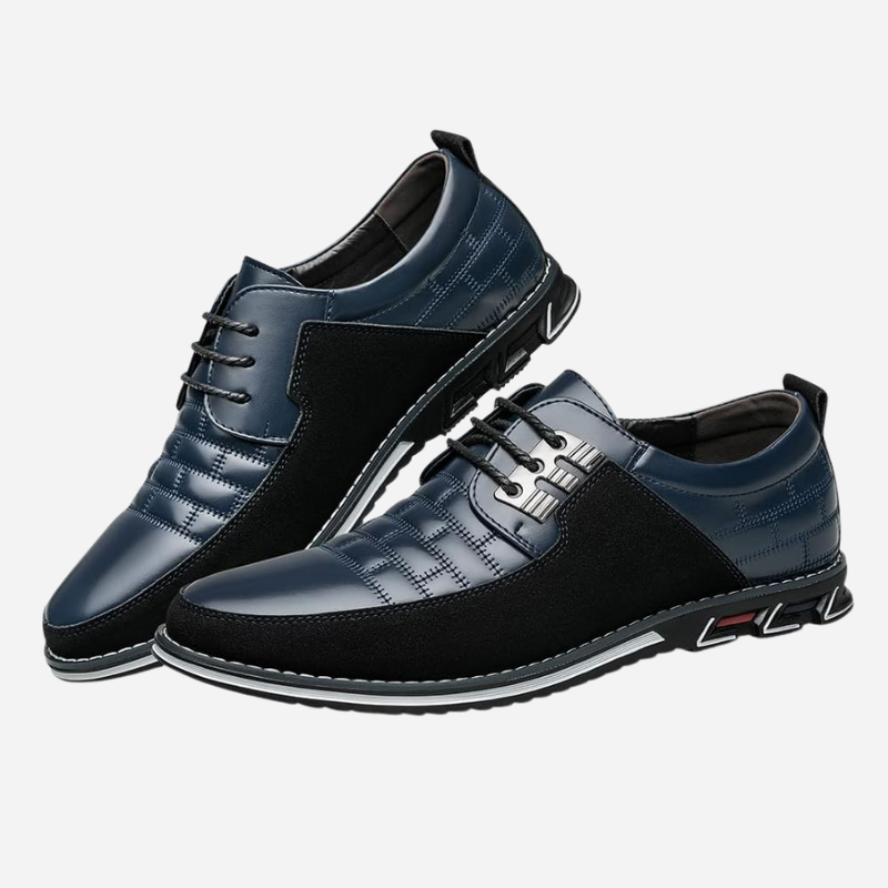 Yannick | Chaussures en cuir respirantes