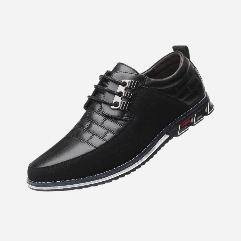 Yannick | Chaussures en cuir respirantes