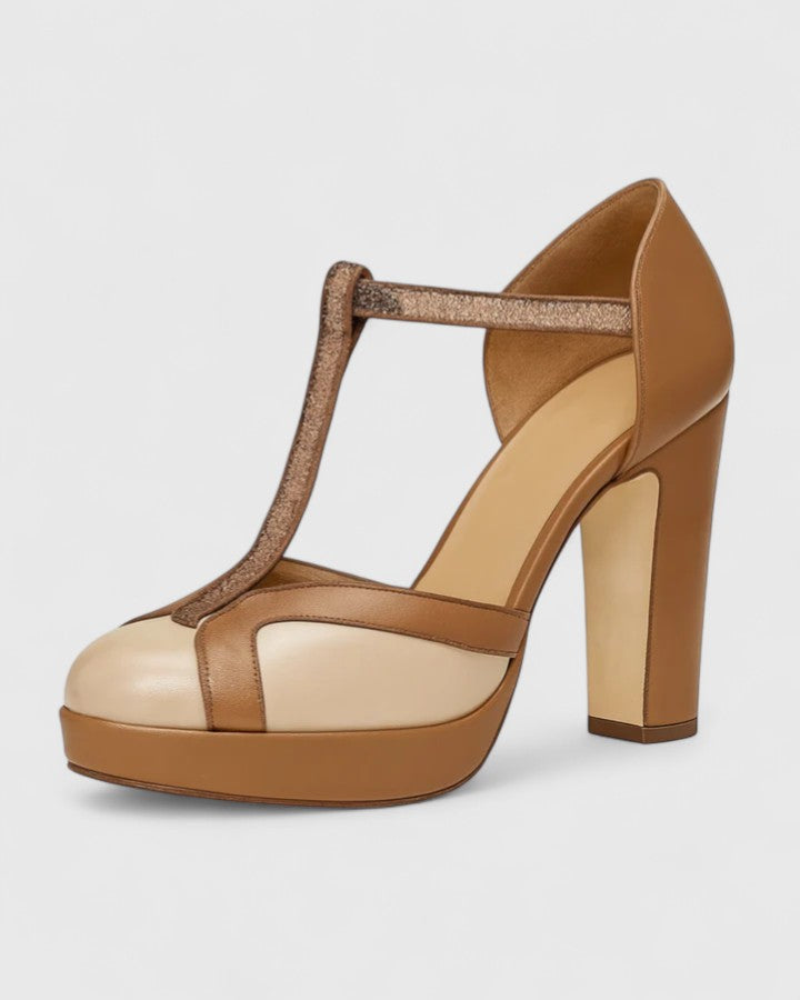 Ludivine | Talons Confortables Emily