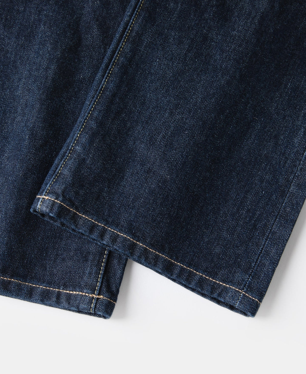 Jordan | Jean décontracté en selvedge