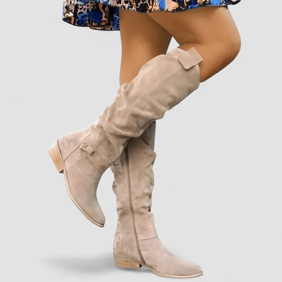 Coralie | Bottes confort avec soutien avancé