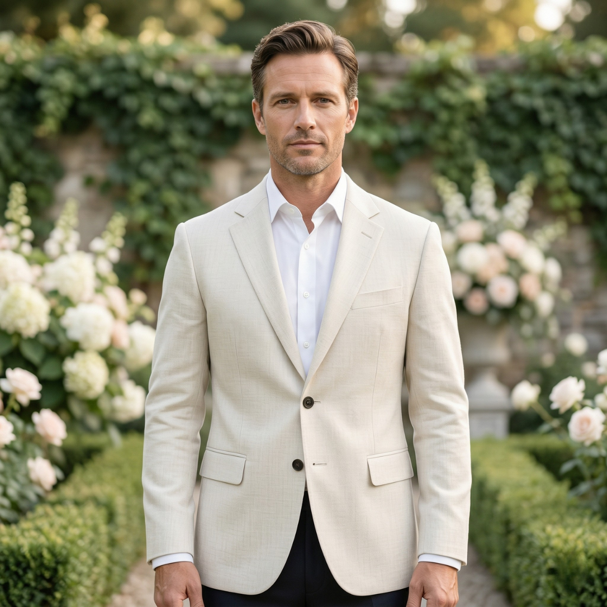 Colomban | Blazer en coton léger