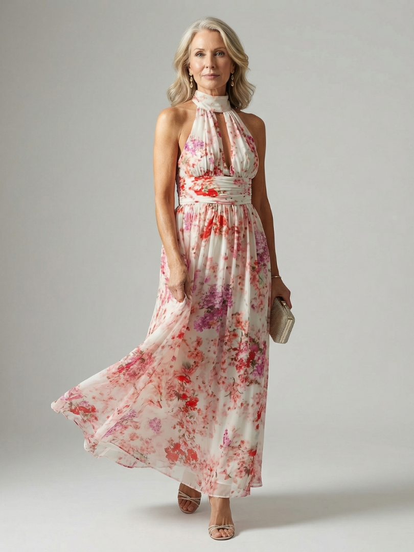 Isabelle | Robe Maxi Fluide Elyon