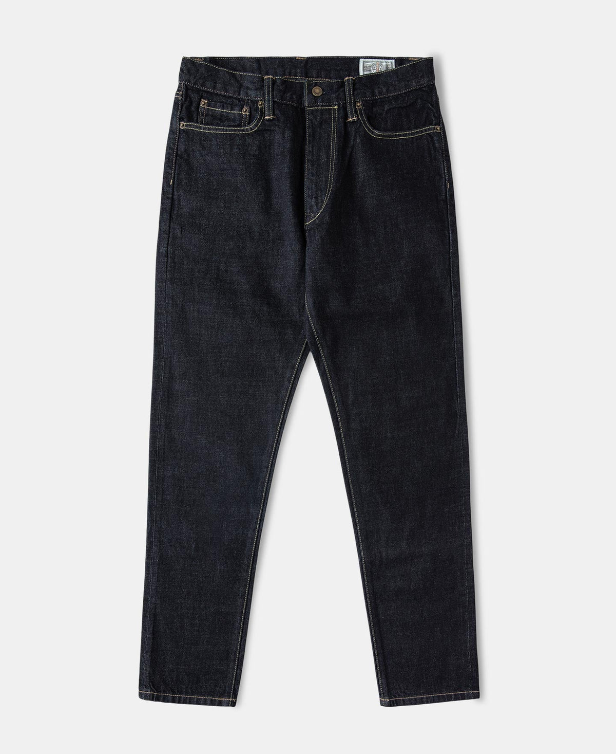 Jérémie | Jean slim fuselé selvedge