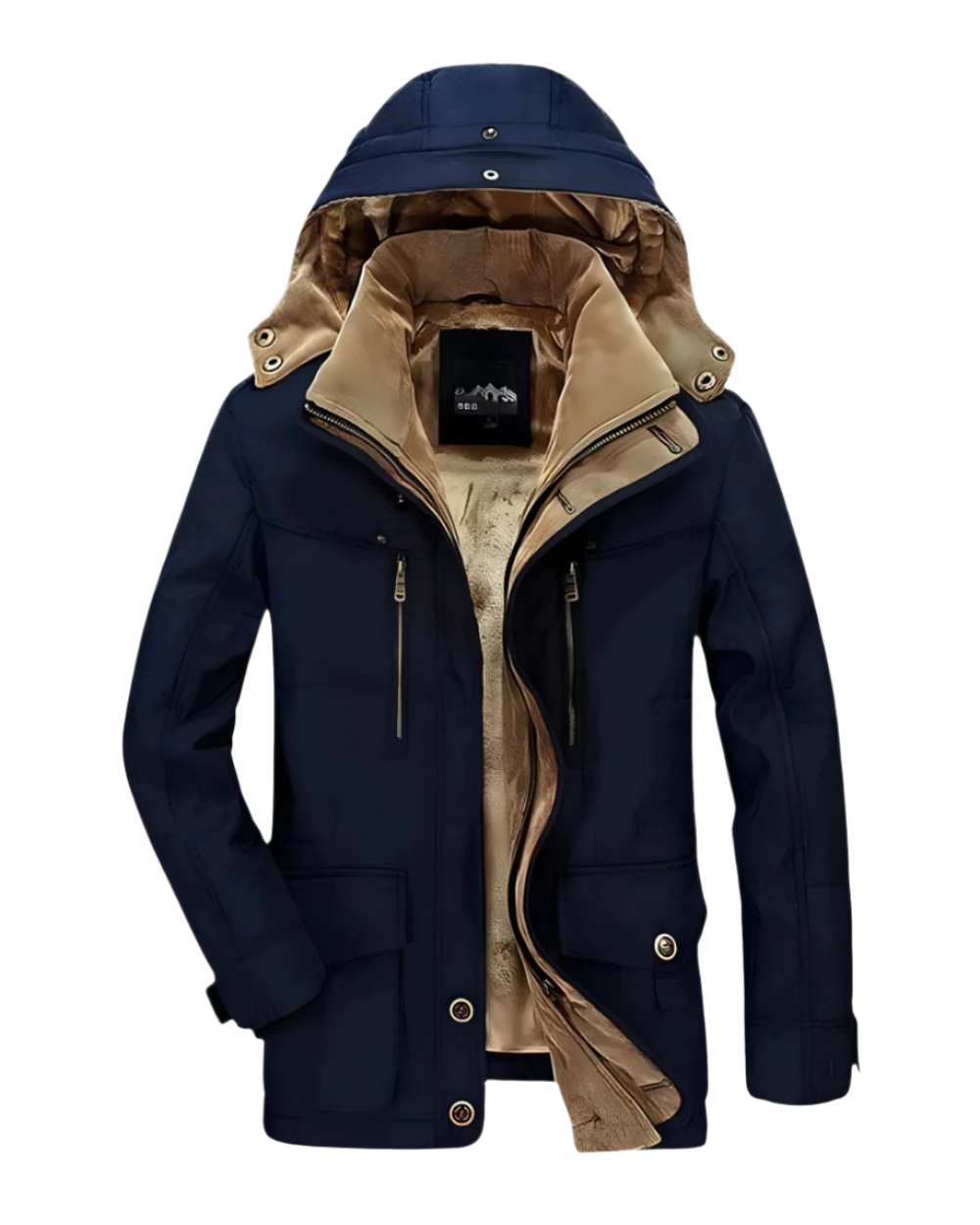 Victorin | Veste rembourrée classique