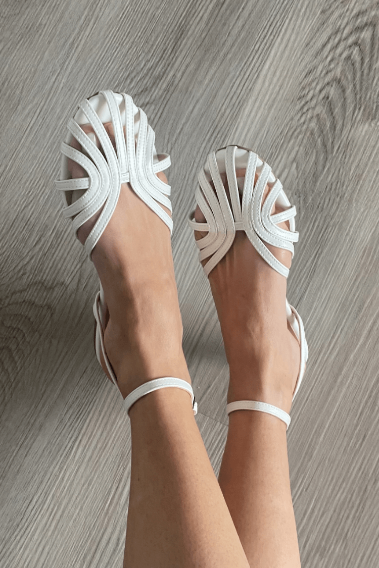 Vittoria | Sandales Bijou