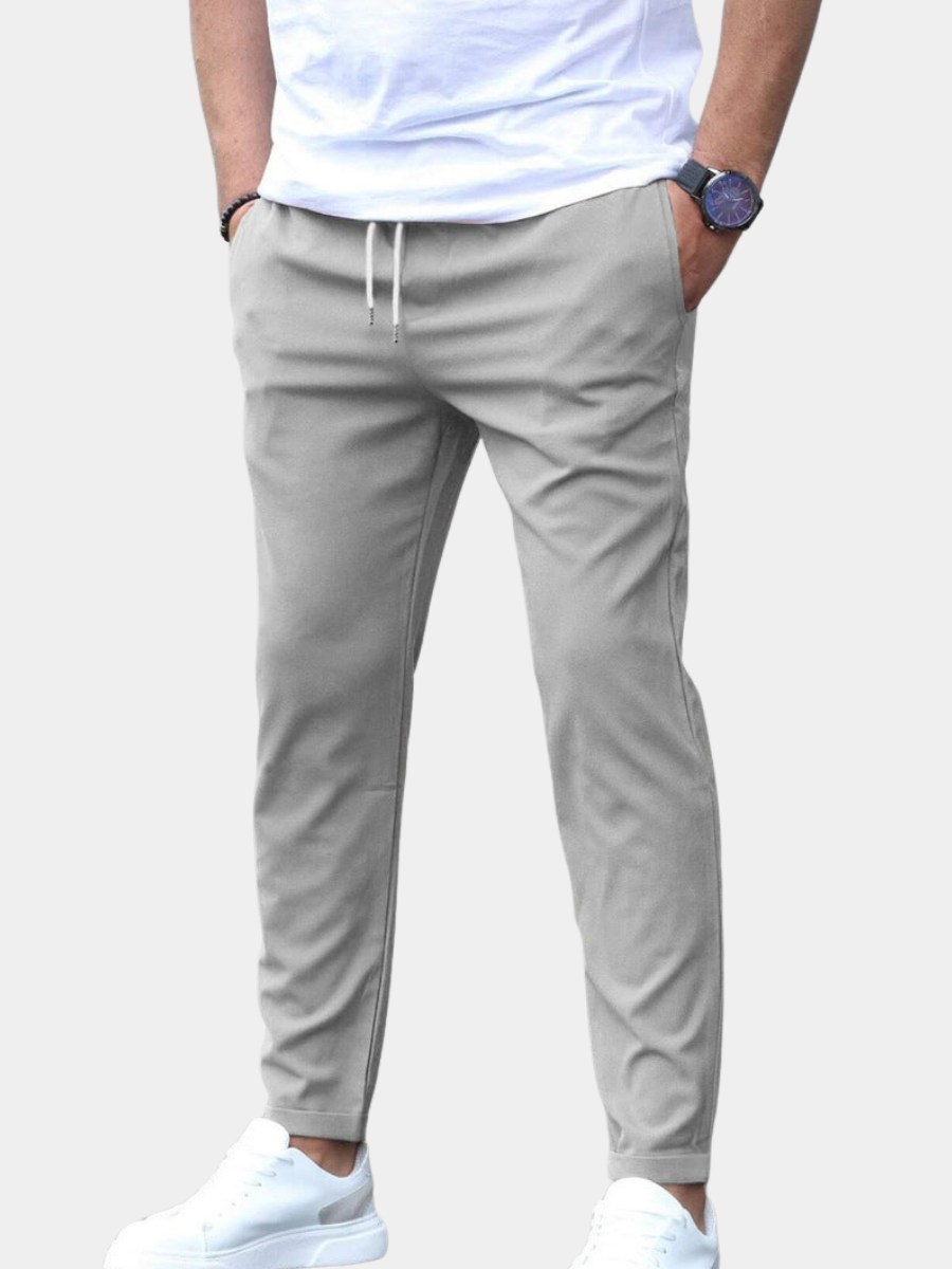 LUCAS | PANTALONS ÉLASTIQUES DE HAUTE QUALITÉ