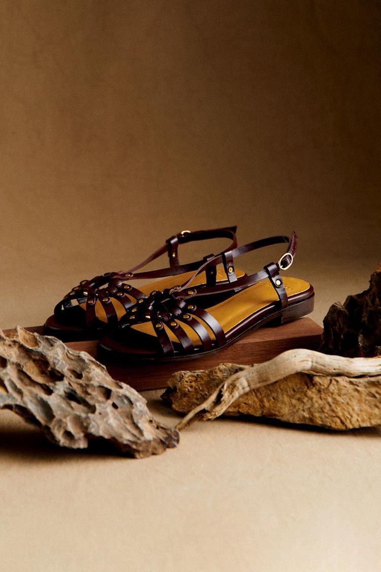 Bianca | Sandales Artisanales Élégance Estivale