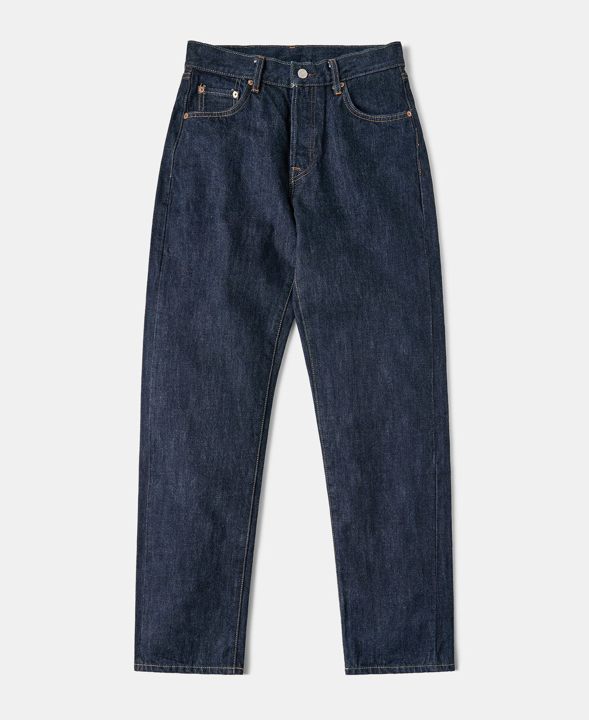 Jonathan | Jean selvedge coupe intemporelle