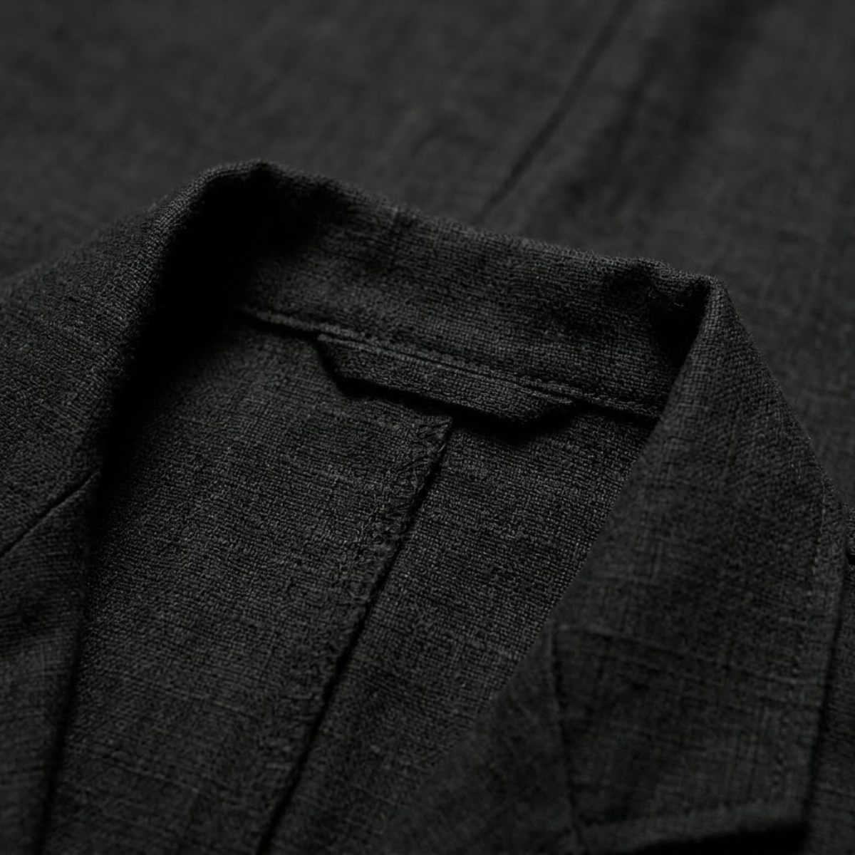 Conrad | Blazer décontracté coton et lin