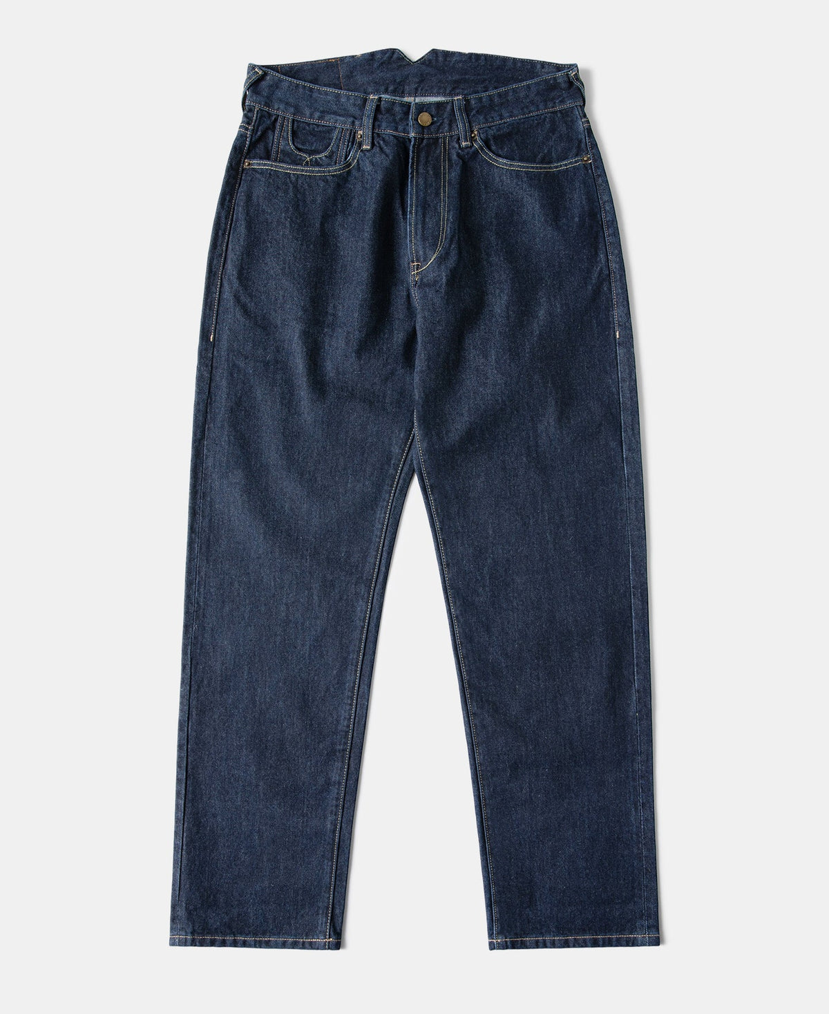 Jordan | Jean décontracté en selvedge