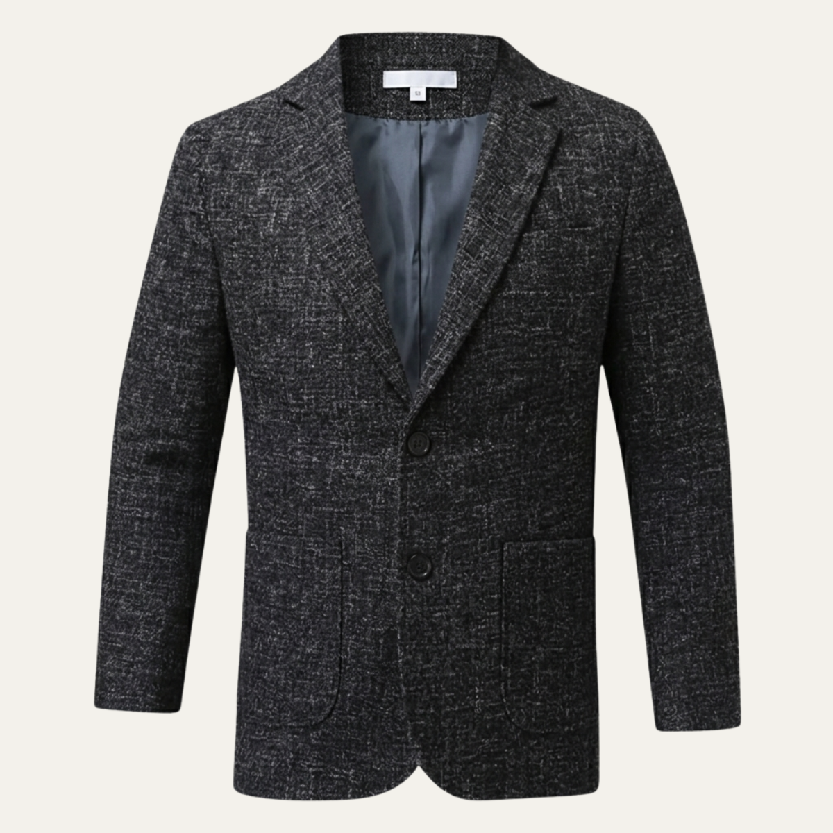 Constantin | Blazer écossais coupe ajustée