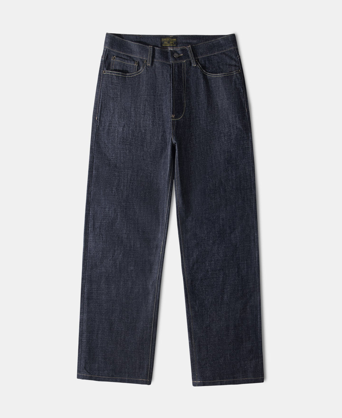 Joseph | Jean selvedge prélavé classique