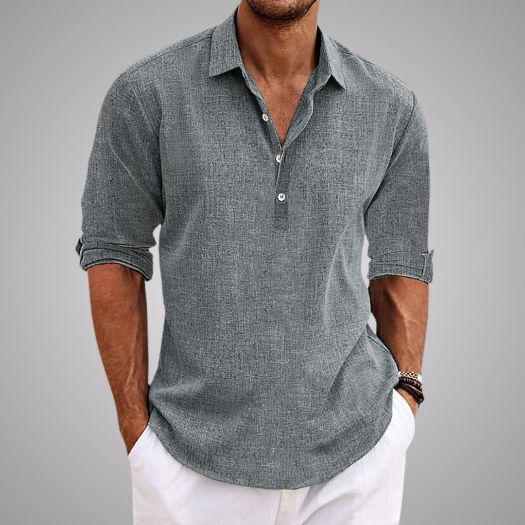 Antoine | Chemise décontractée