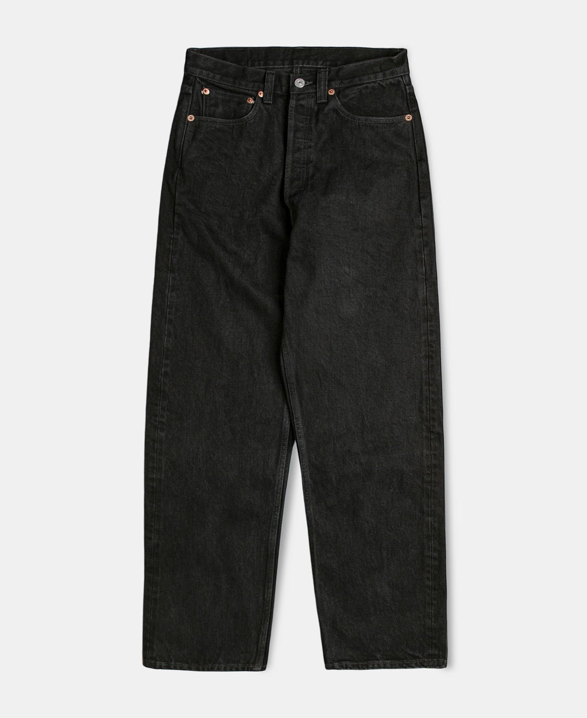 Jacques | Jean selvedge en toile épaisse