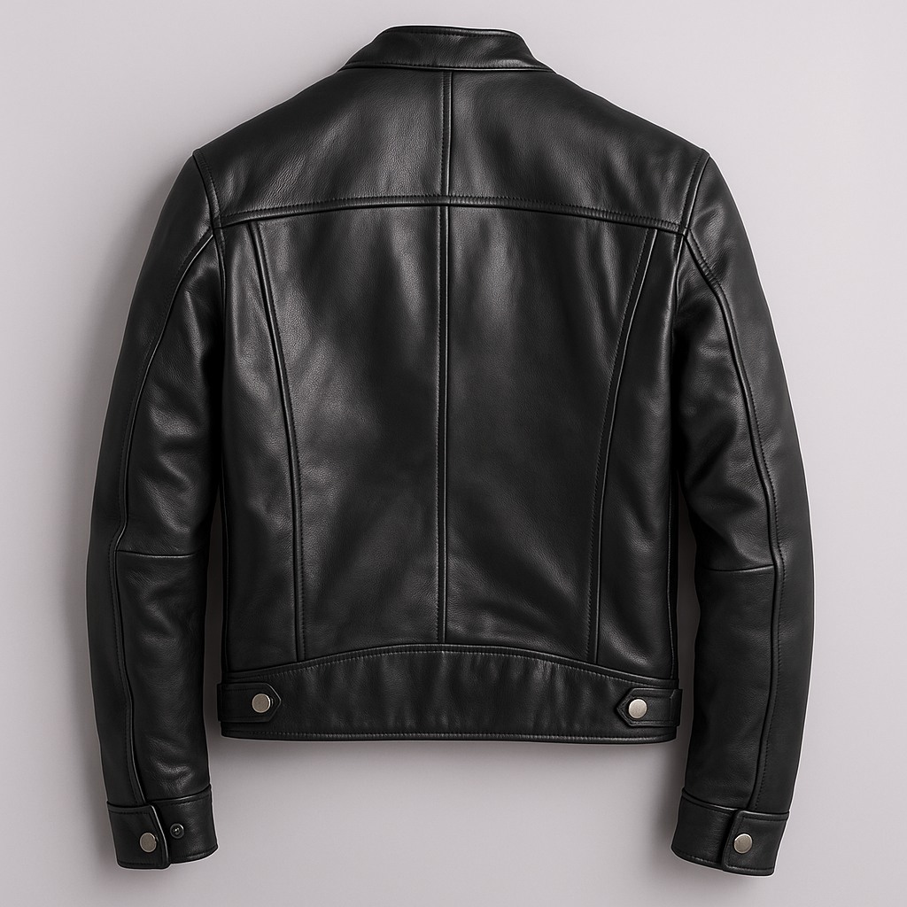 Gabriel | Veste en cuir vintage au charme intemporel