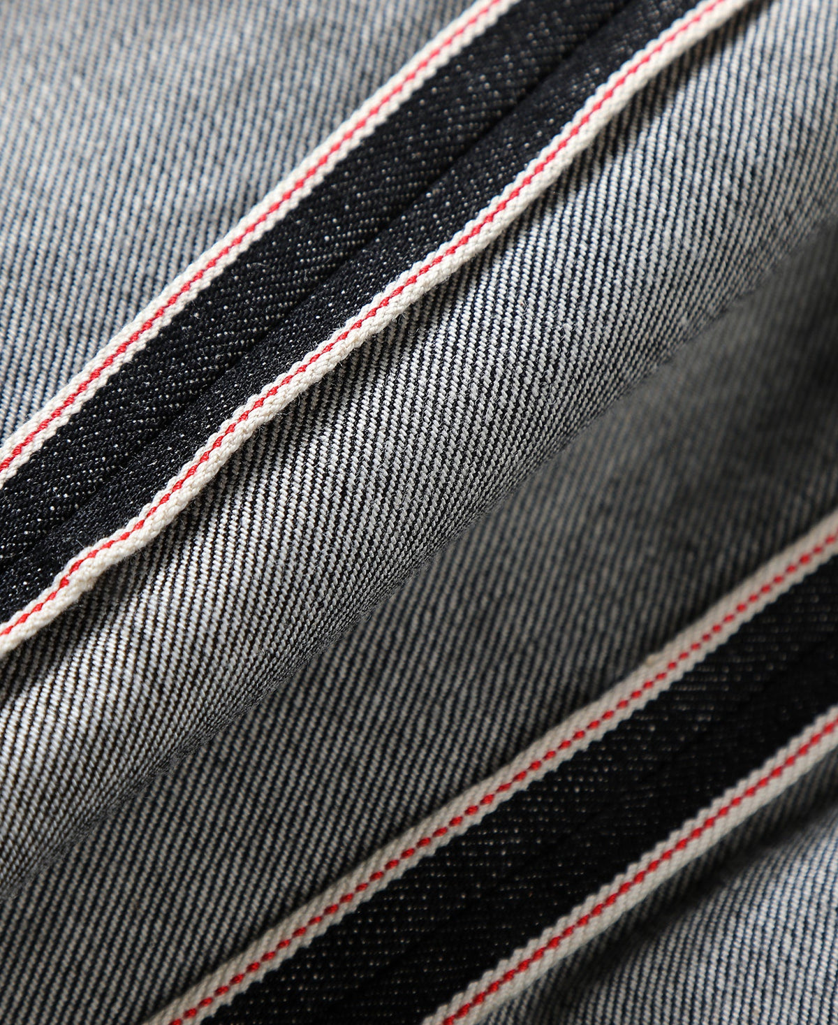 Jérôme | Jean droit selvedge essentiel