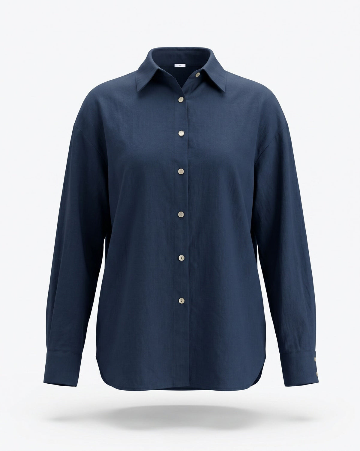 Évelyne | Chemise ample en coton
