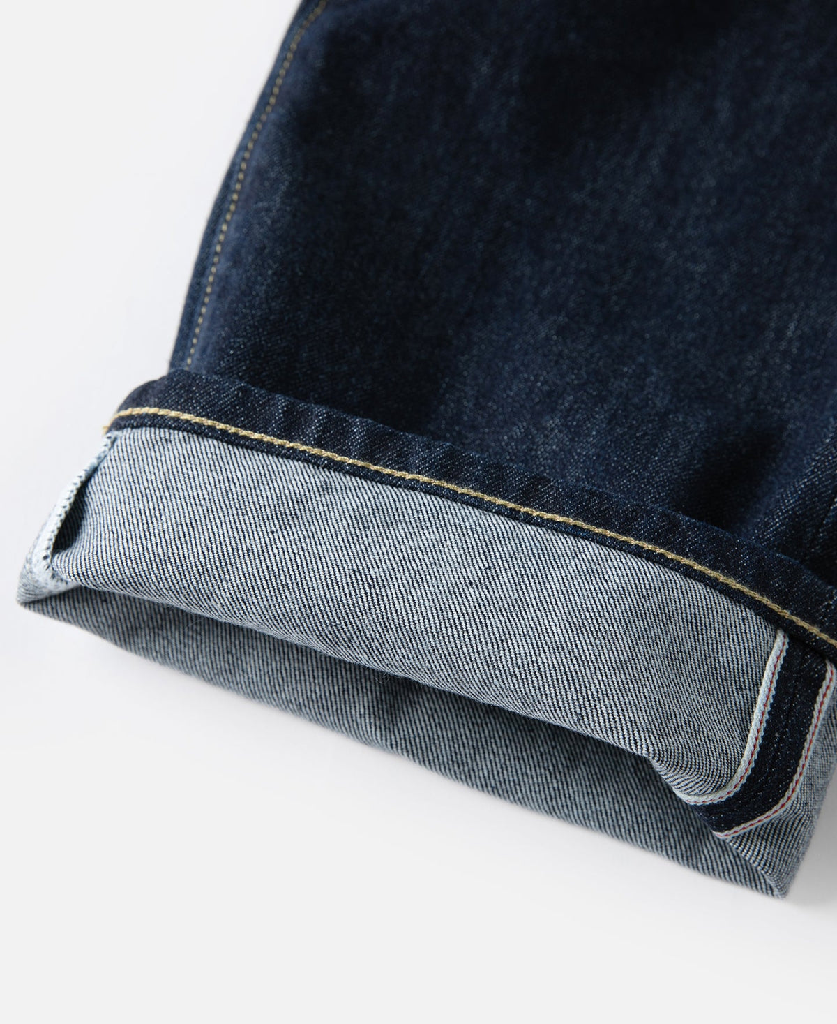 Jordan | Jean décontracté en selvedge