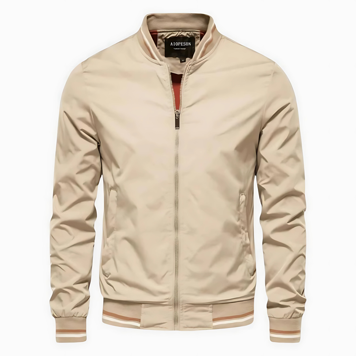 Hugo | Veste élégante au style urbain raffiné