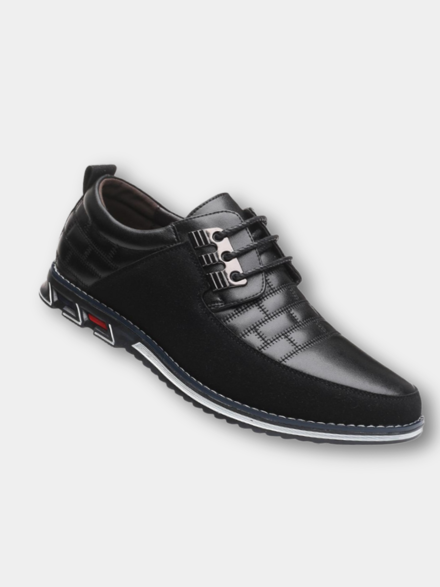 Yannick | Chaussures en cuir respirantes
