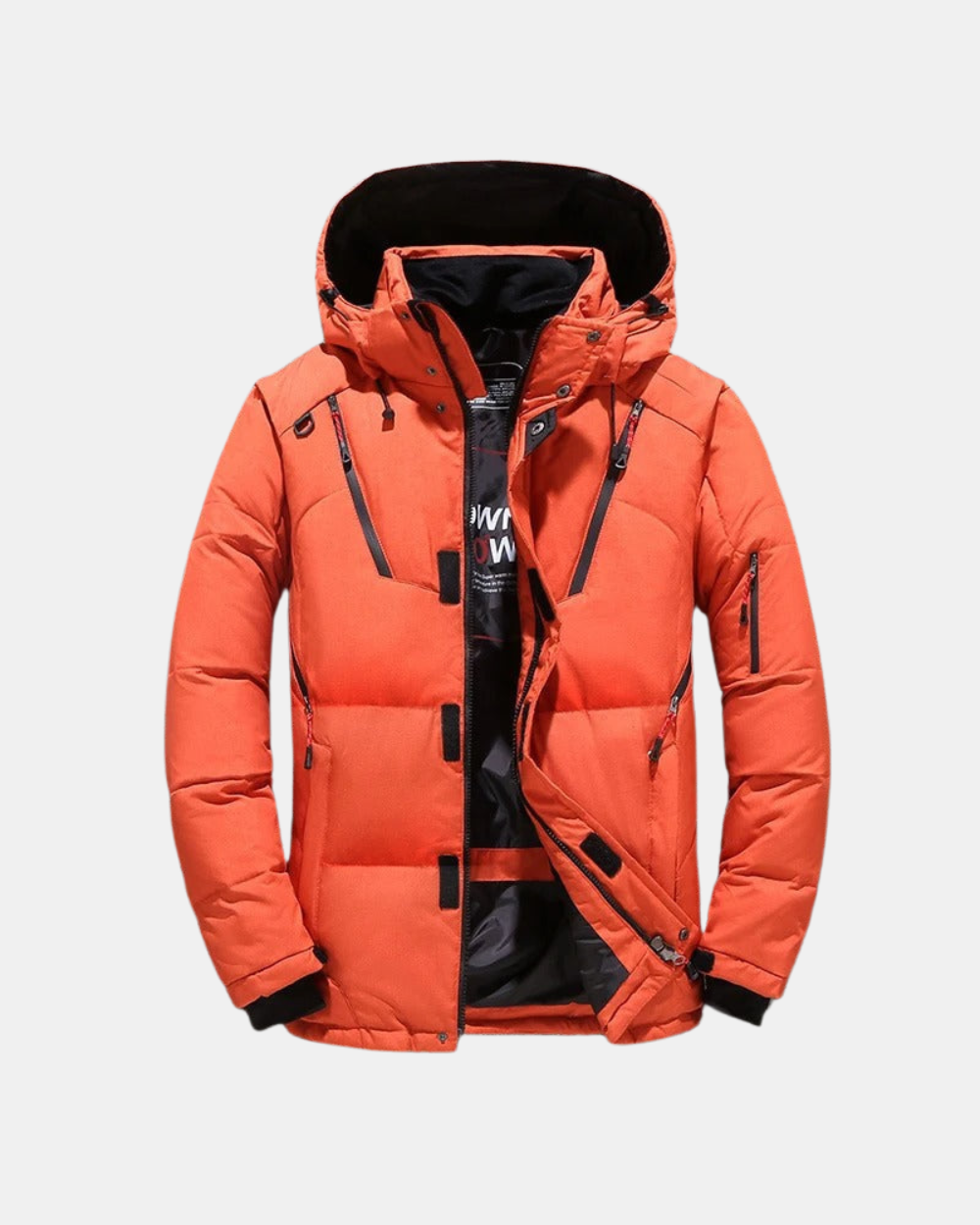 Mériadec | Veste d'hiver Élite