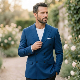 Bleu marine