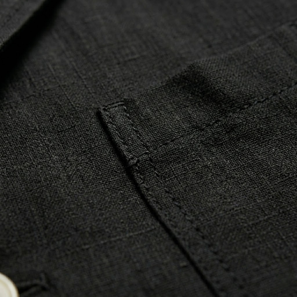 Conrad | Blazer décontracté coton et lin