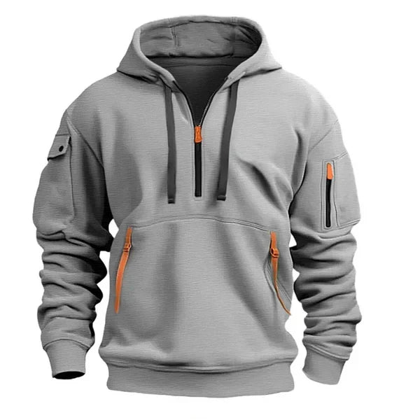 Trousseau | Hoodie Élégant 1+1 Gratuit