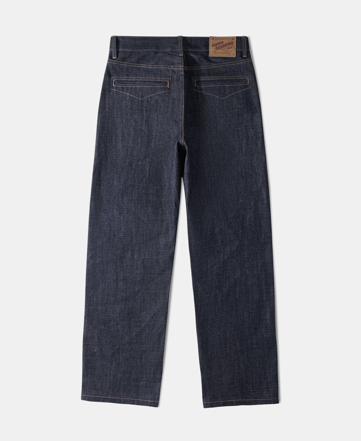 Joseph | Jean selvedge prélavé classique