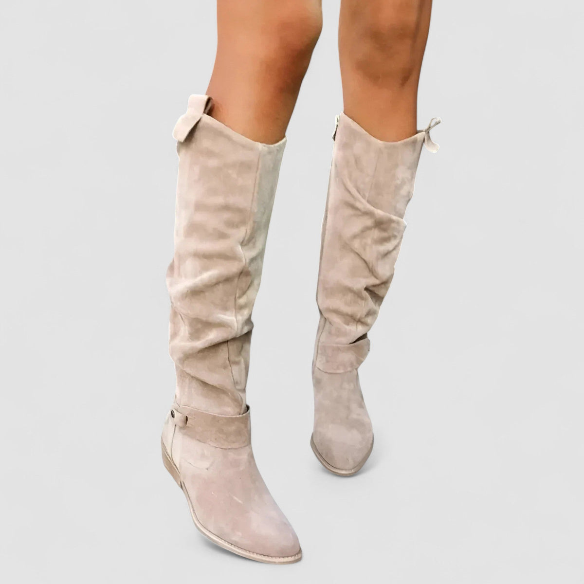 Coralie | Bottes confort avec soutien avancé