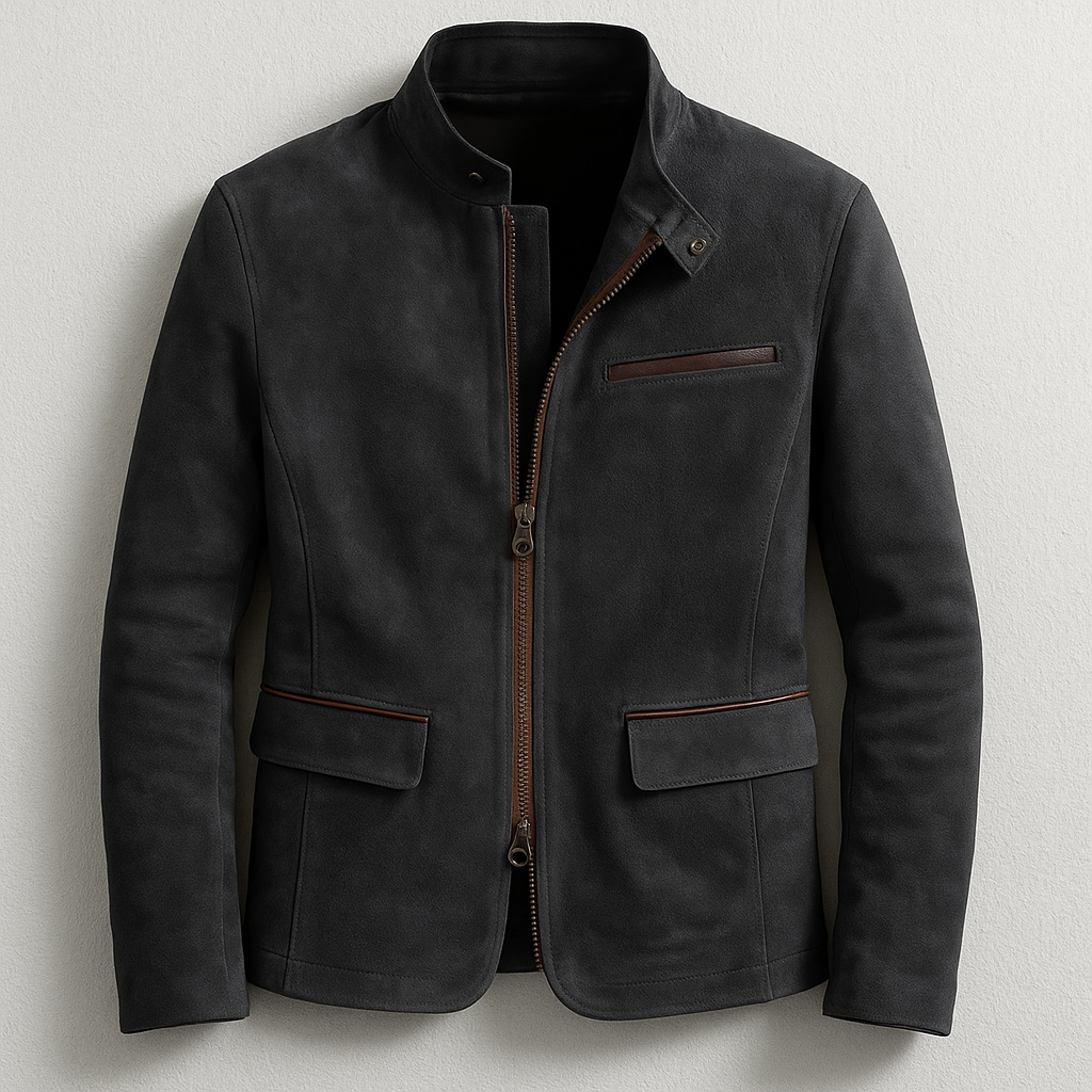 Aubry | Veste élégante doublée