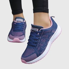 Bleu et violet