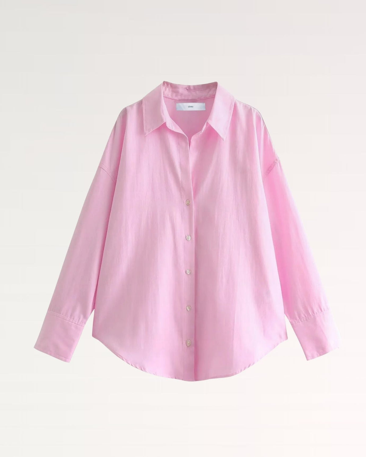 Edith | Chemise Oxford à poche
