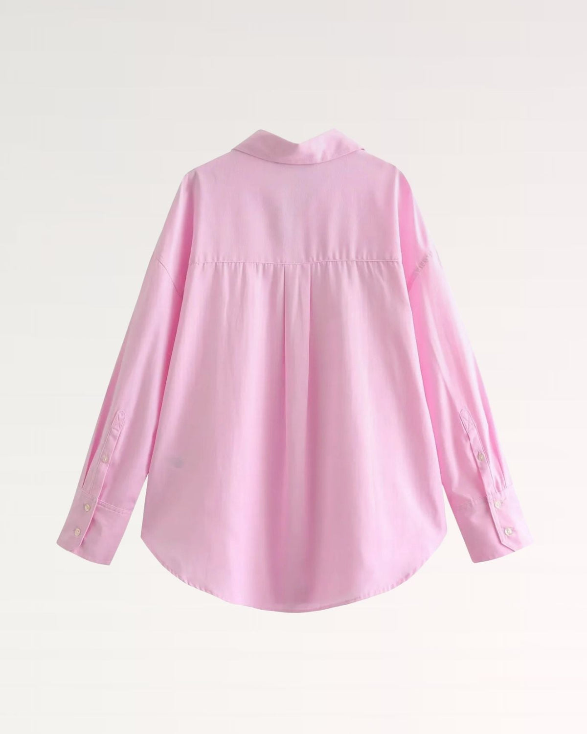 Edith | Chemise Oxford à poche
