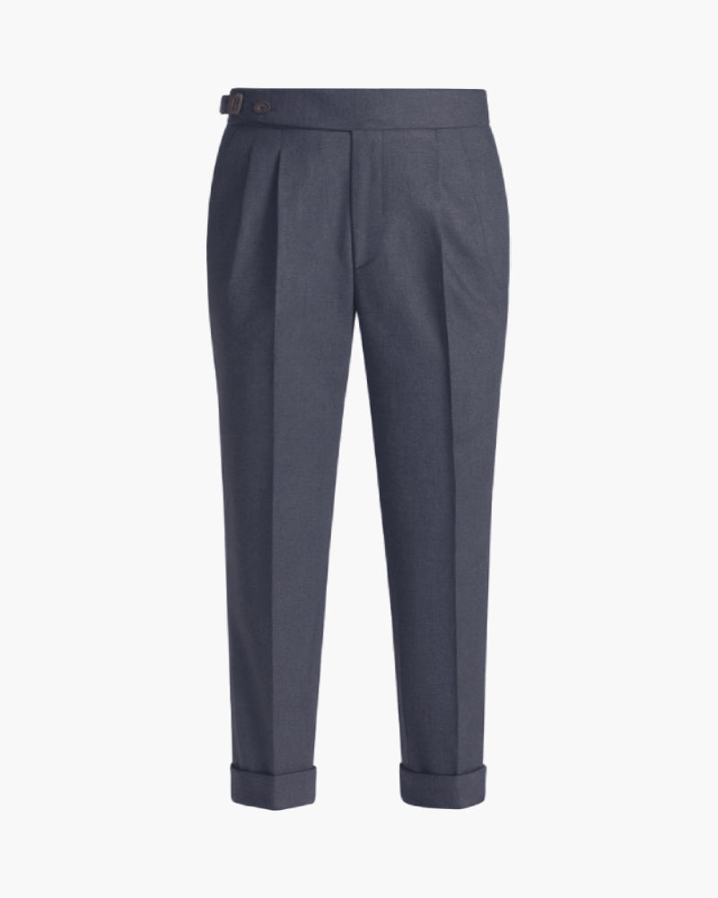 Hubert | Pantalon à pinces classique