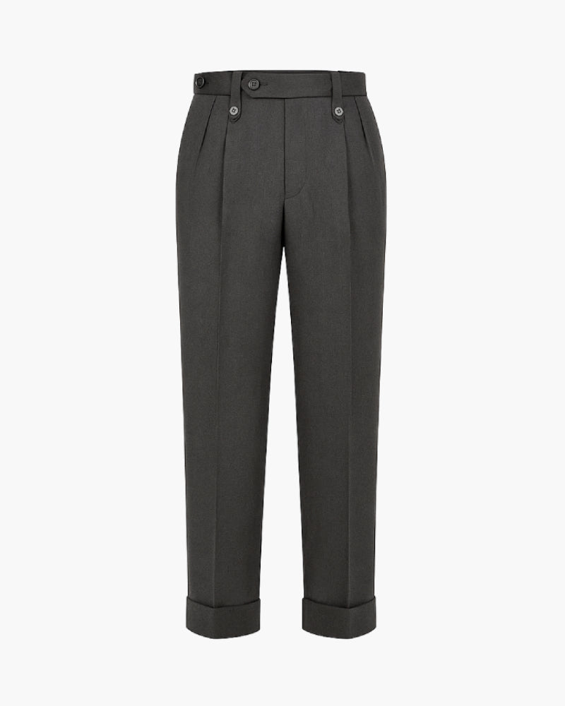 Horace | Pantalon à pinces intemporel