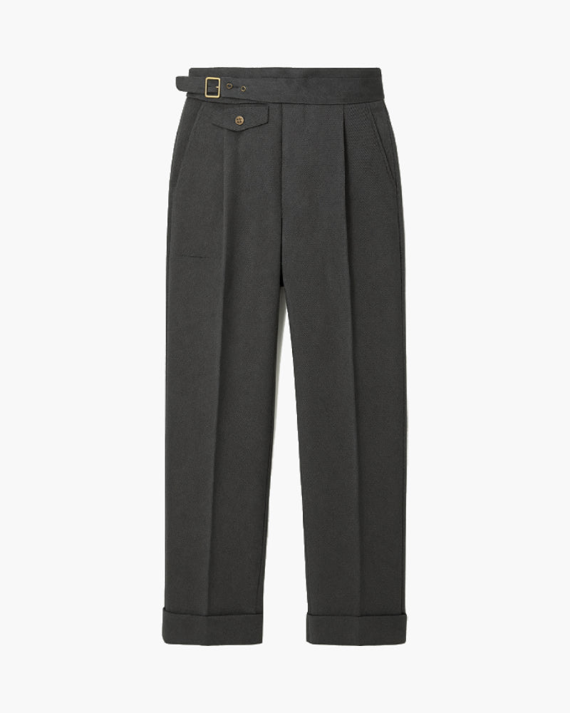 Harold | Pantalon à pinces années 50