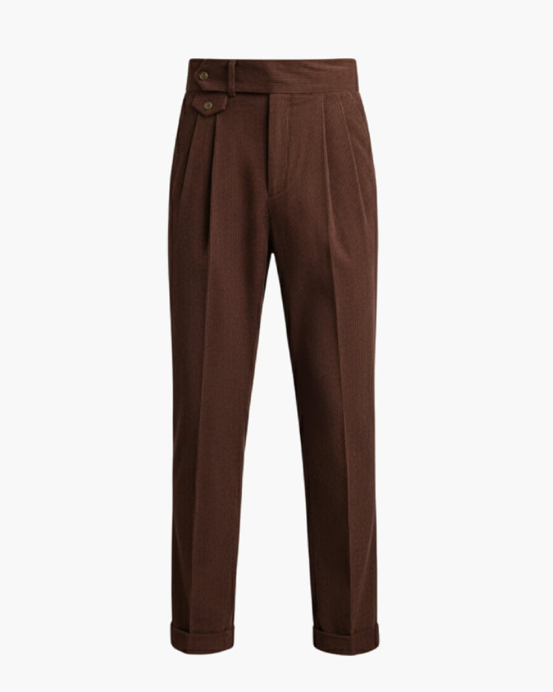 Humbert | Pantalon en velours côtelé