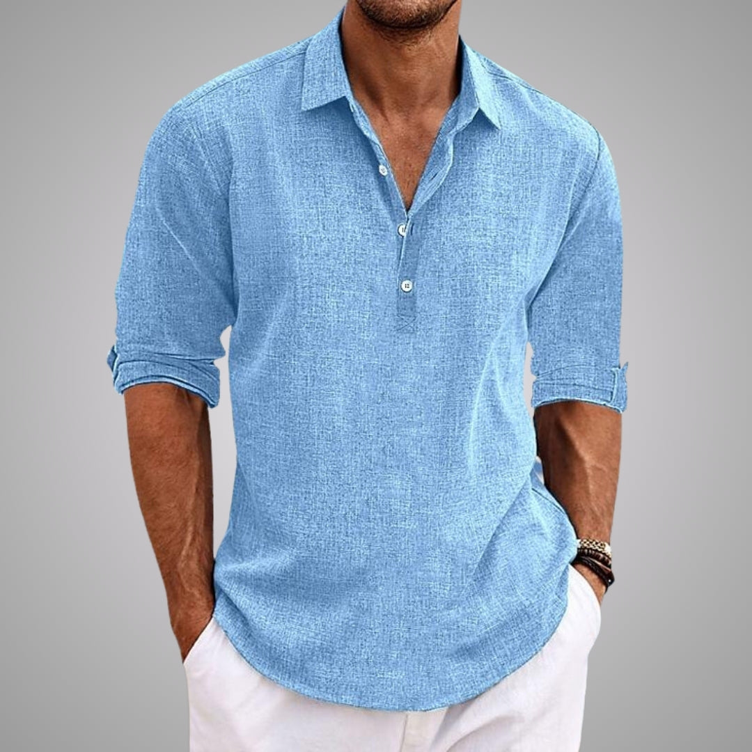 Antoine | Chemise décontractée
